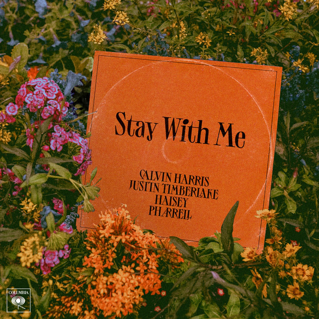 Stay With Me van Calvin Harris, Justin Timberlake, Halsey & Pharrell is de nieuwe 538 Favourite