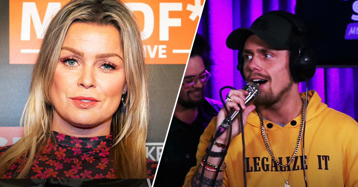 Bridget Maasland over André Hazes: ‘Ik ben verliefd'