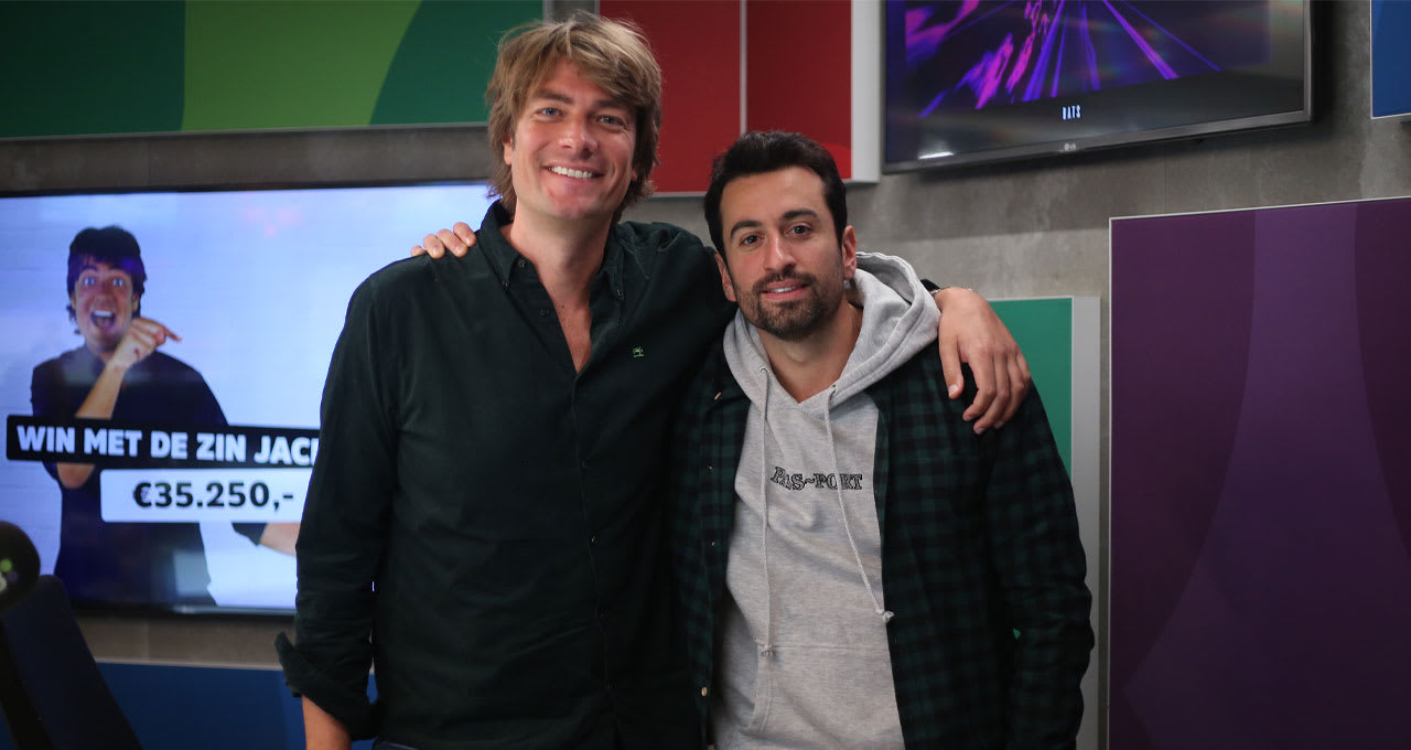 Heeft Dotan zijn excuses aangeboden aan Nielson en Douwe Bob?