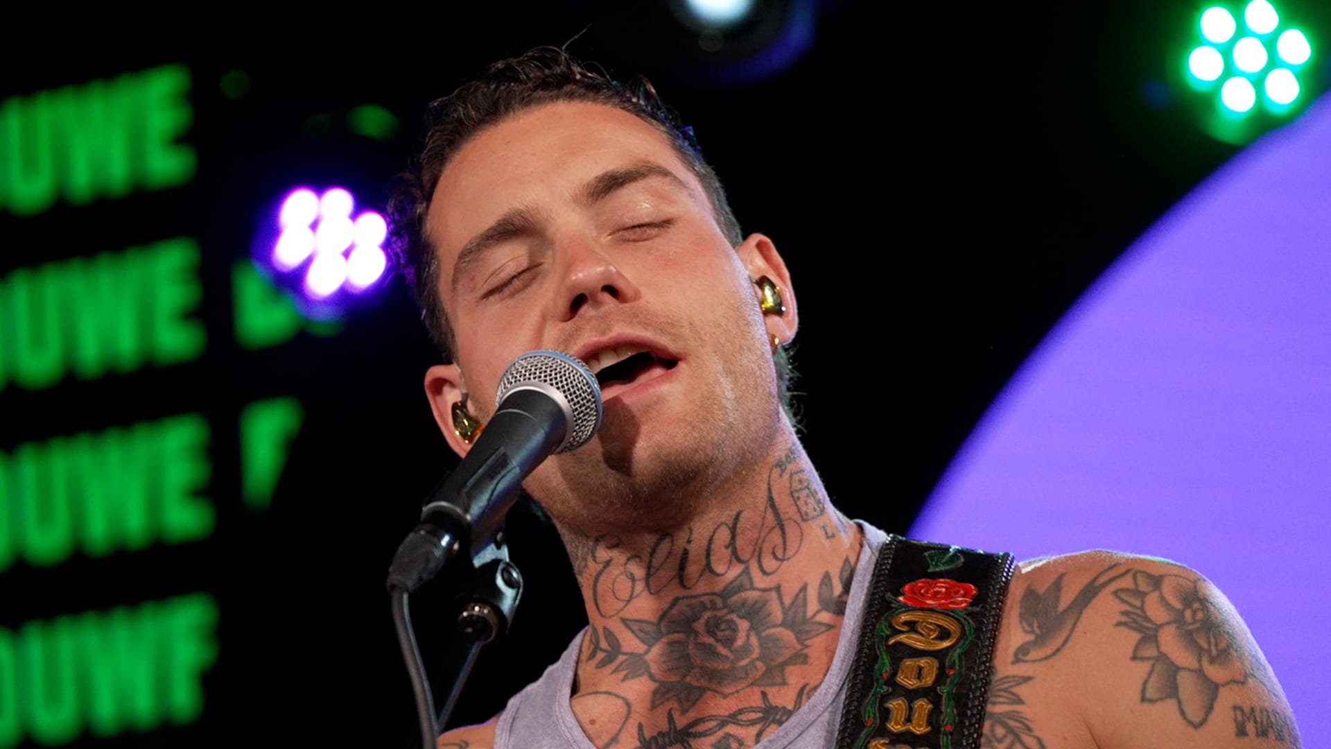 Douwe Bob laat zijn nieuwe single Funny horen in De 538 Ochtendshow!