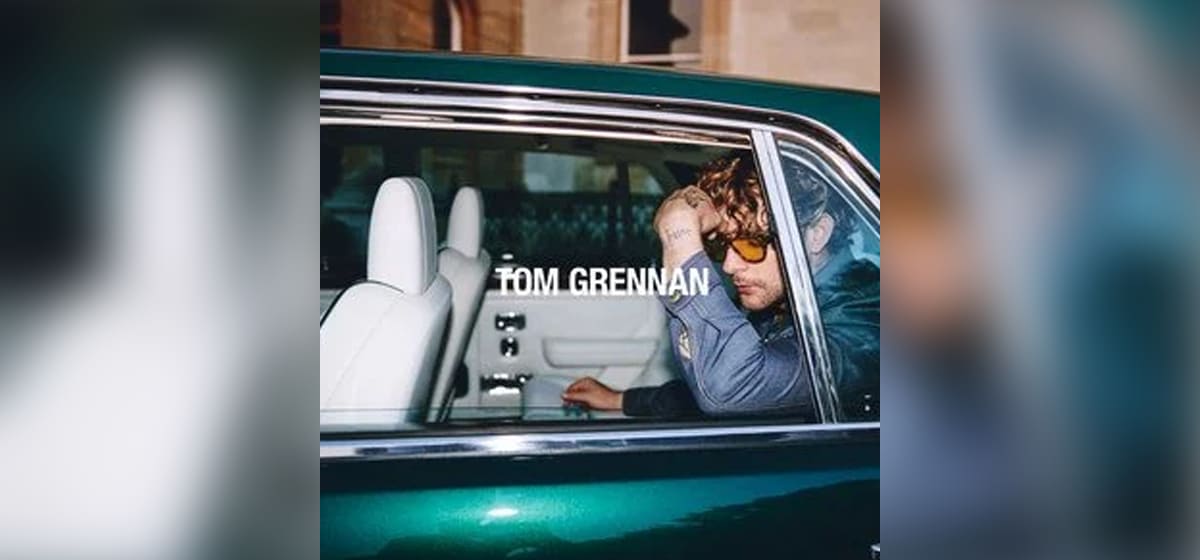 GEKRAAKT: Tom Grennan - Boys Don't Cry