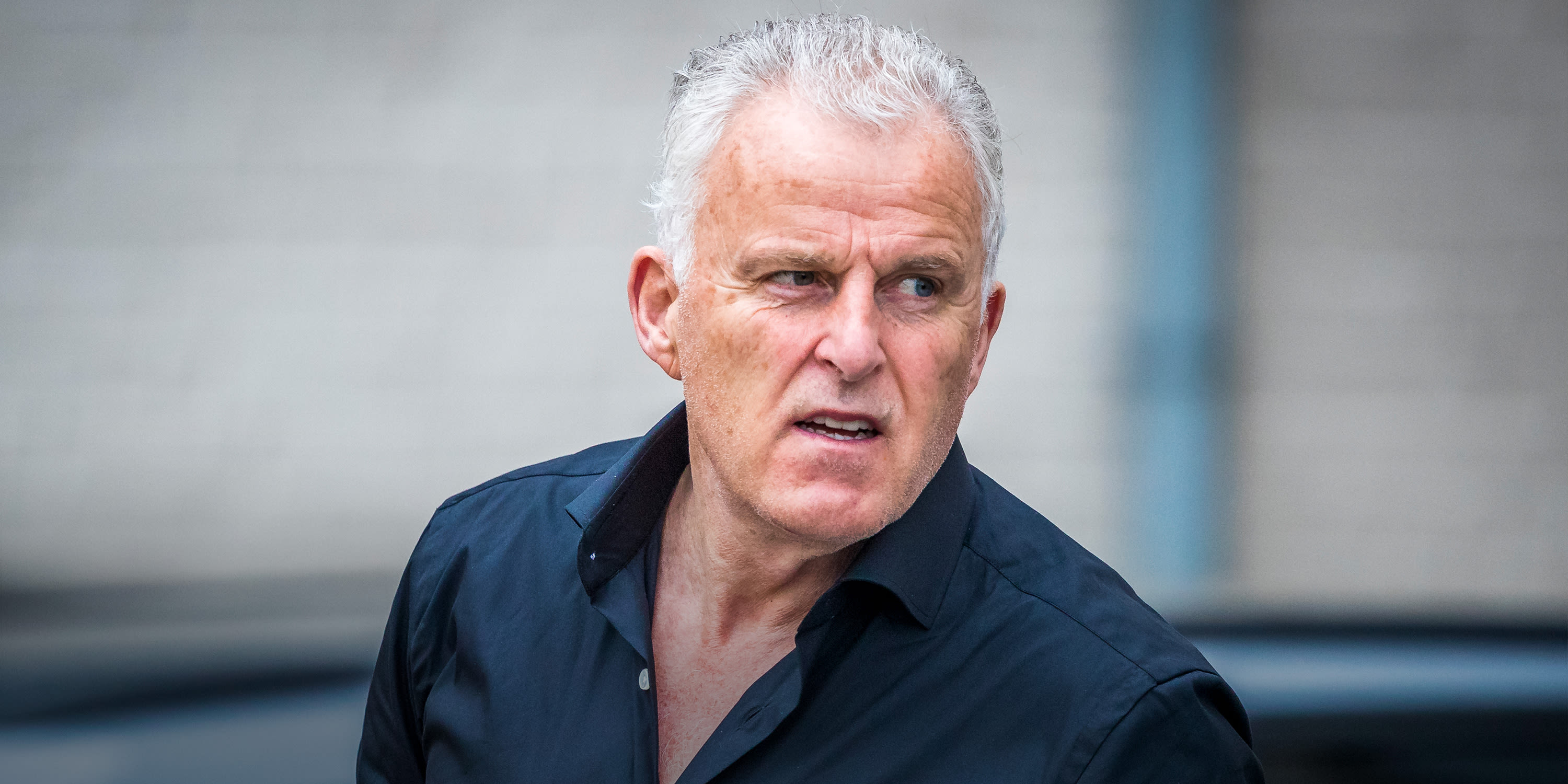 Peter R. de Vries nooit meer in De 538 Ochtendshow?!