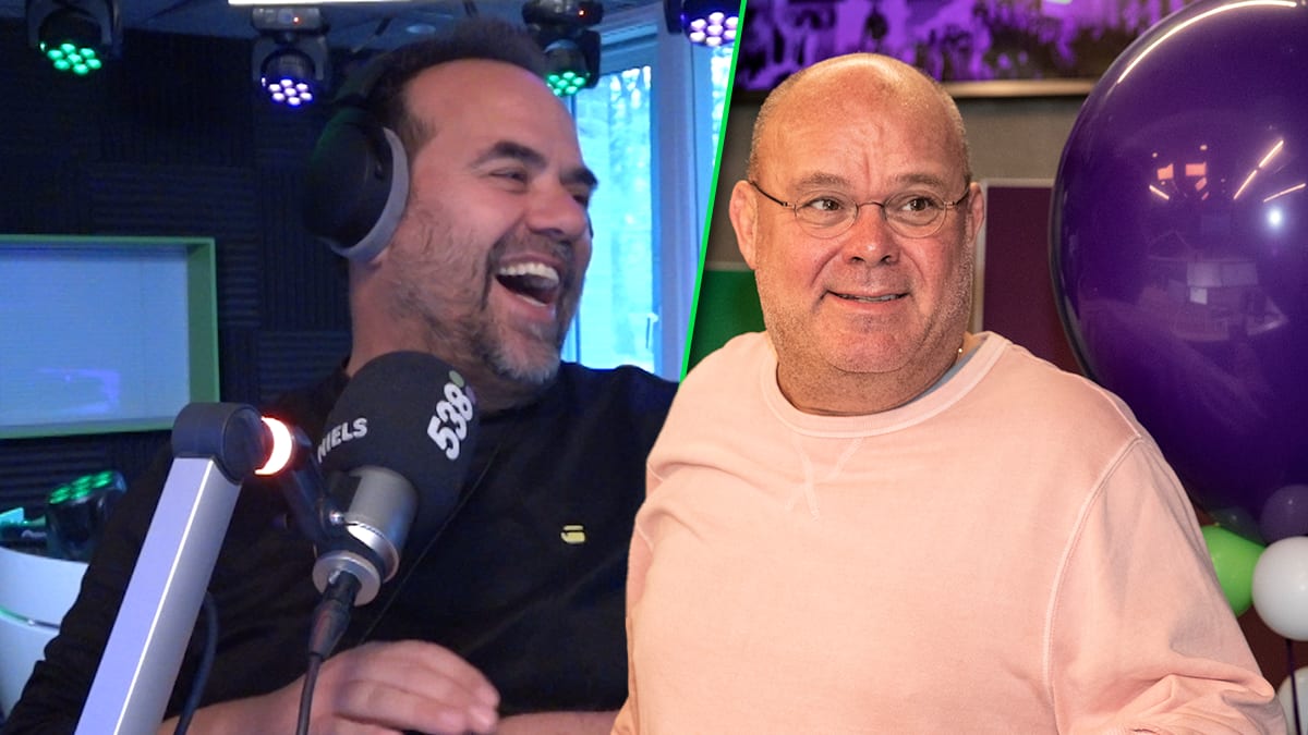 Paul de Leeuw is jarig: 'Heb een hele uitvaartverzekering gekregen' 😂