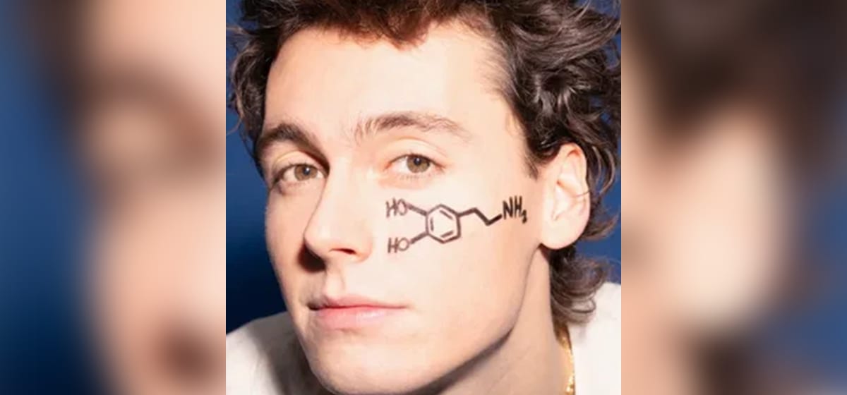 GEMAAKT: Adriaan Persons - Dopamine