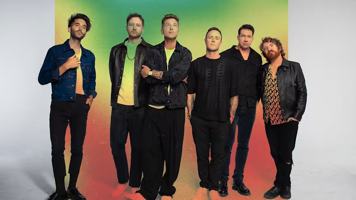 GEMAAKT: One Republic - Beautiful Colors 