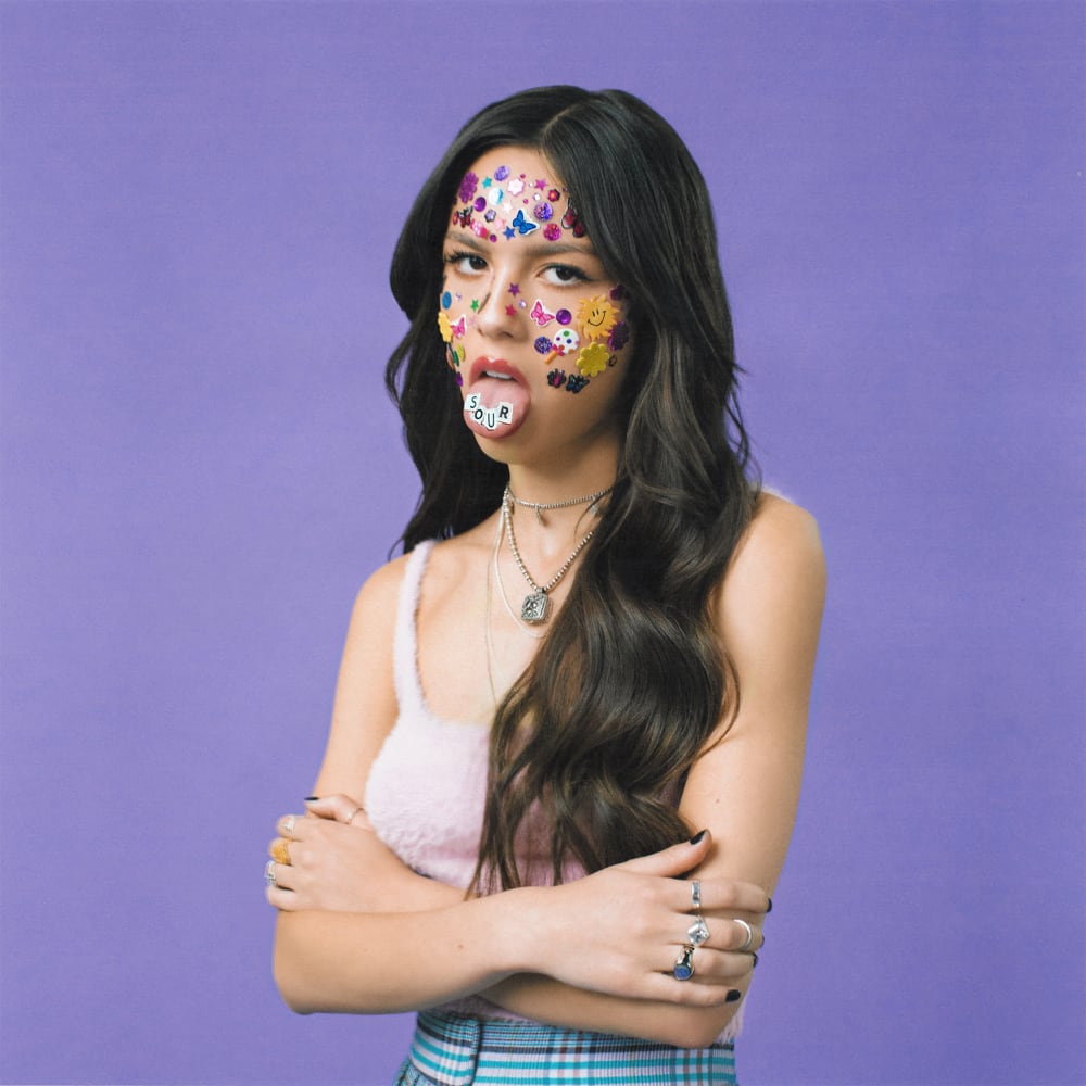 GEMAAKT: OLIVIA RODRIGO - TRAITOR