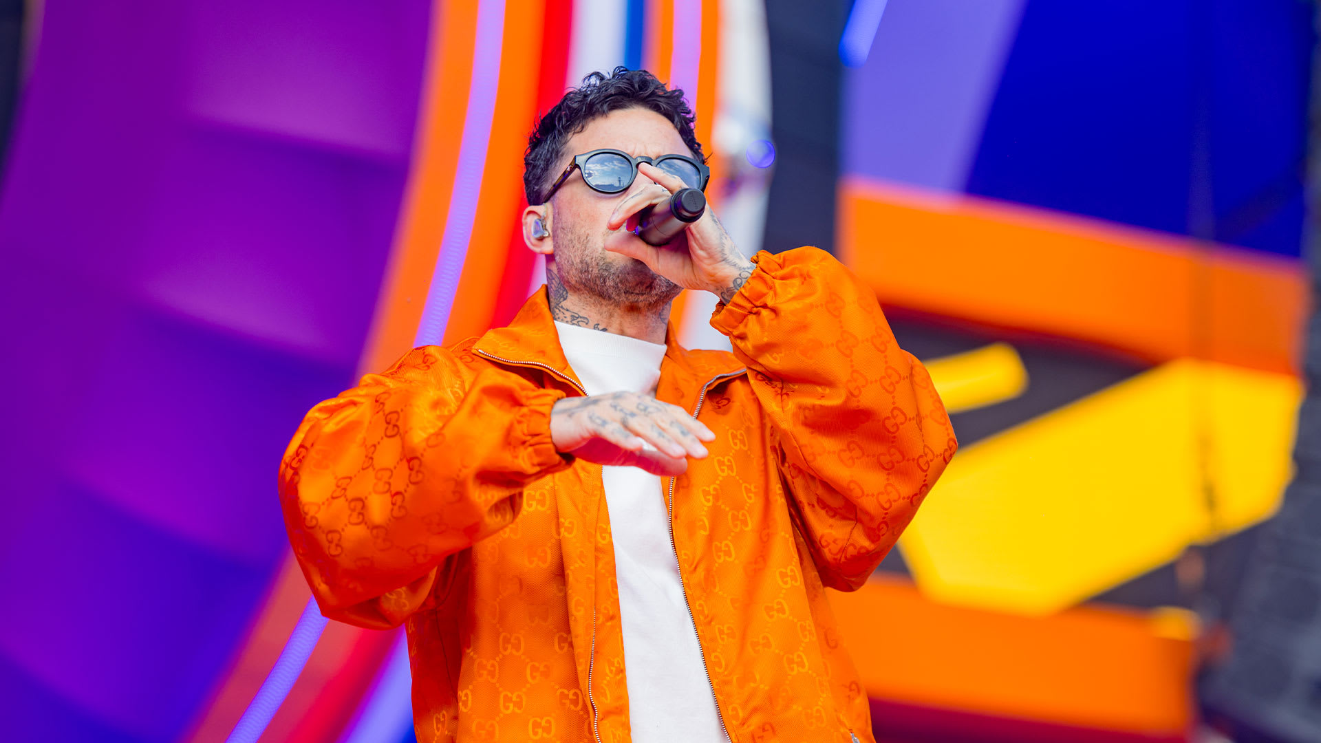 Kraantje Pappie maakt een feesttent van 538 Koningsdag! 🥳
