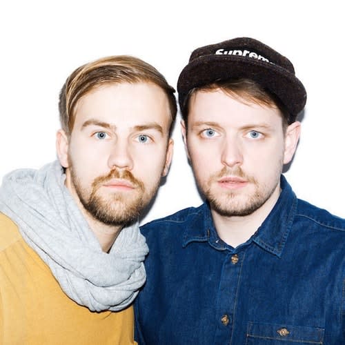 31.08.19: Adana Twins feat. Glowal – My Computer 