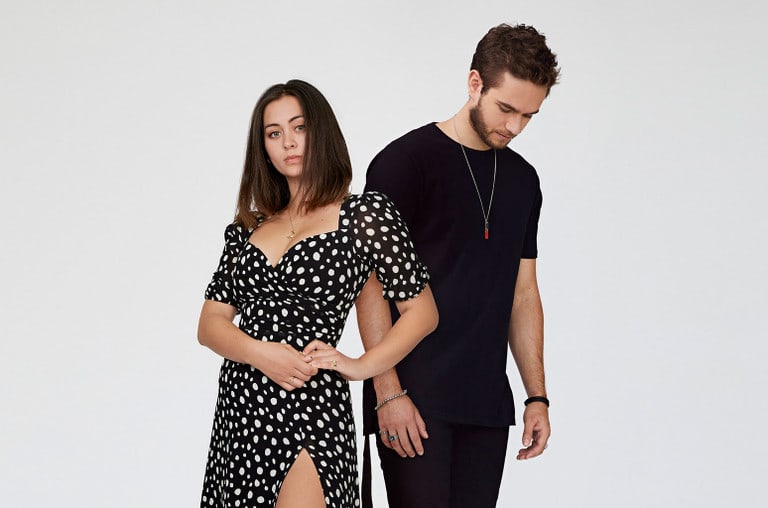GEKRAAKT: Zedd & Jasmine Thompson - Funny