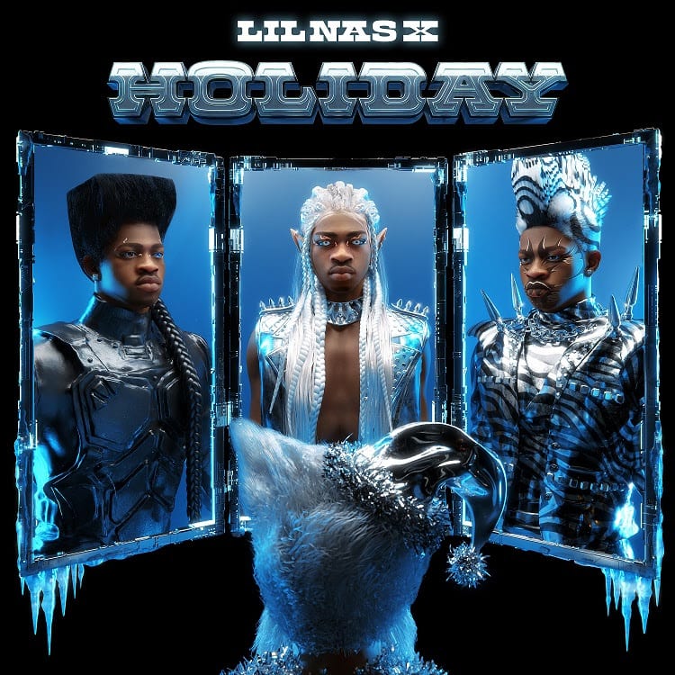 GEKRAAKT: Lil Nas X - Holiday