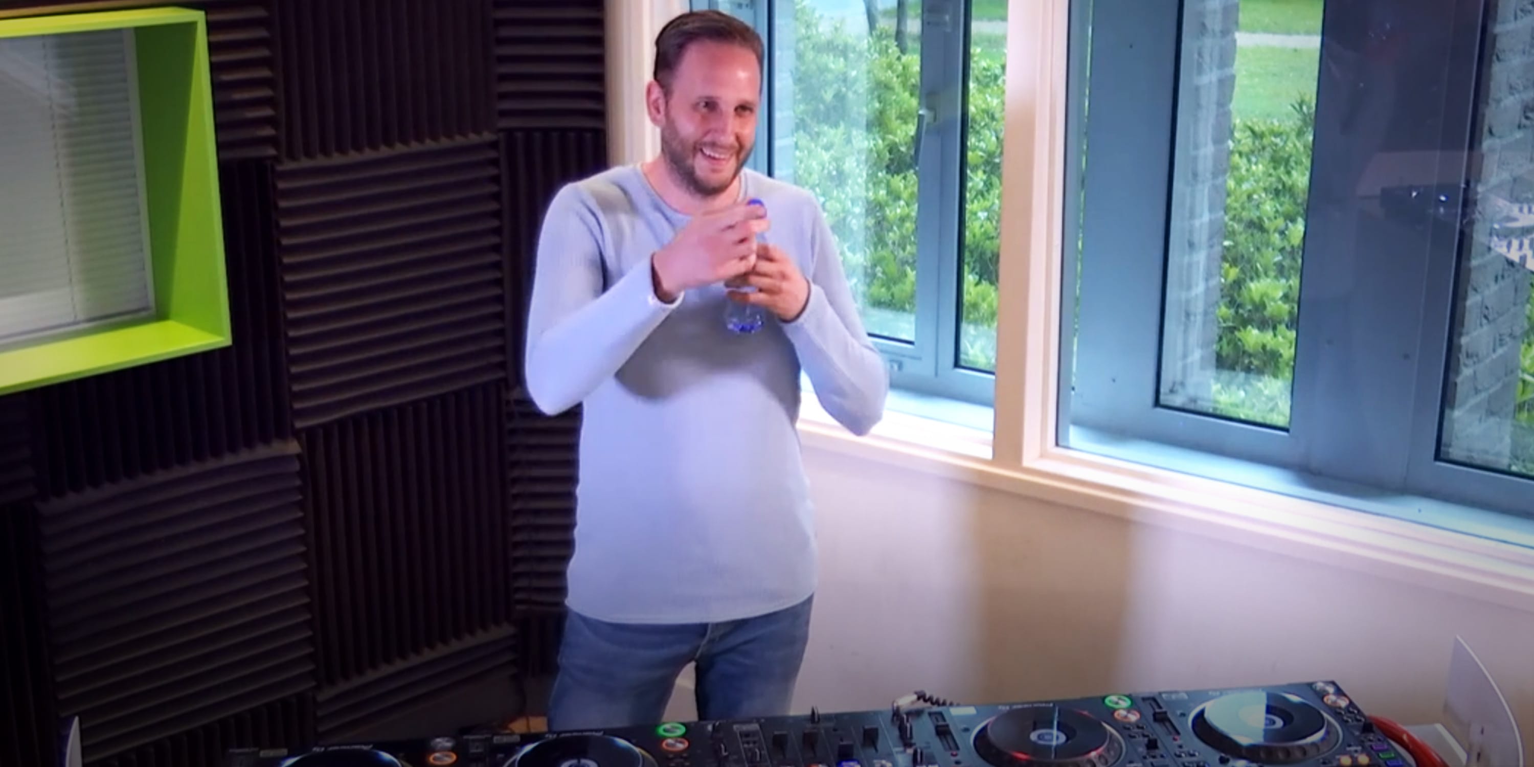 Lekker gaan met Die Verrückte Mix!