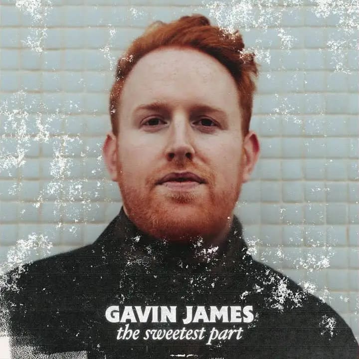 GEMAAKT: GAVIN JAMES - NOVOCAINE 