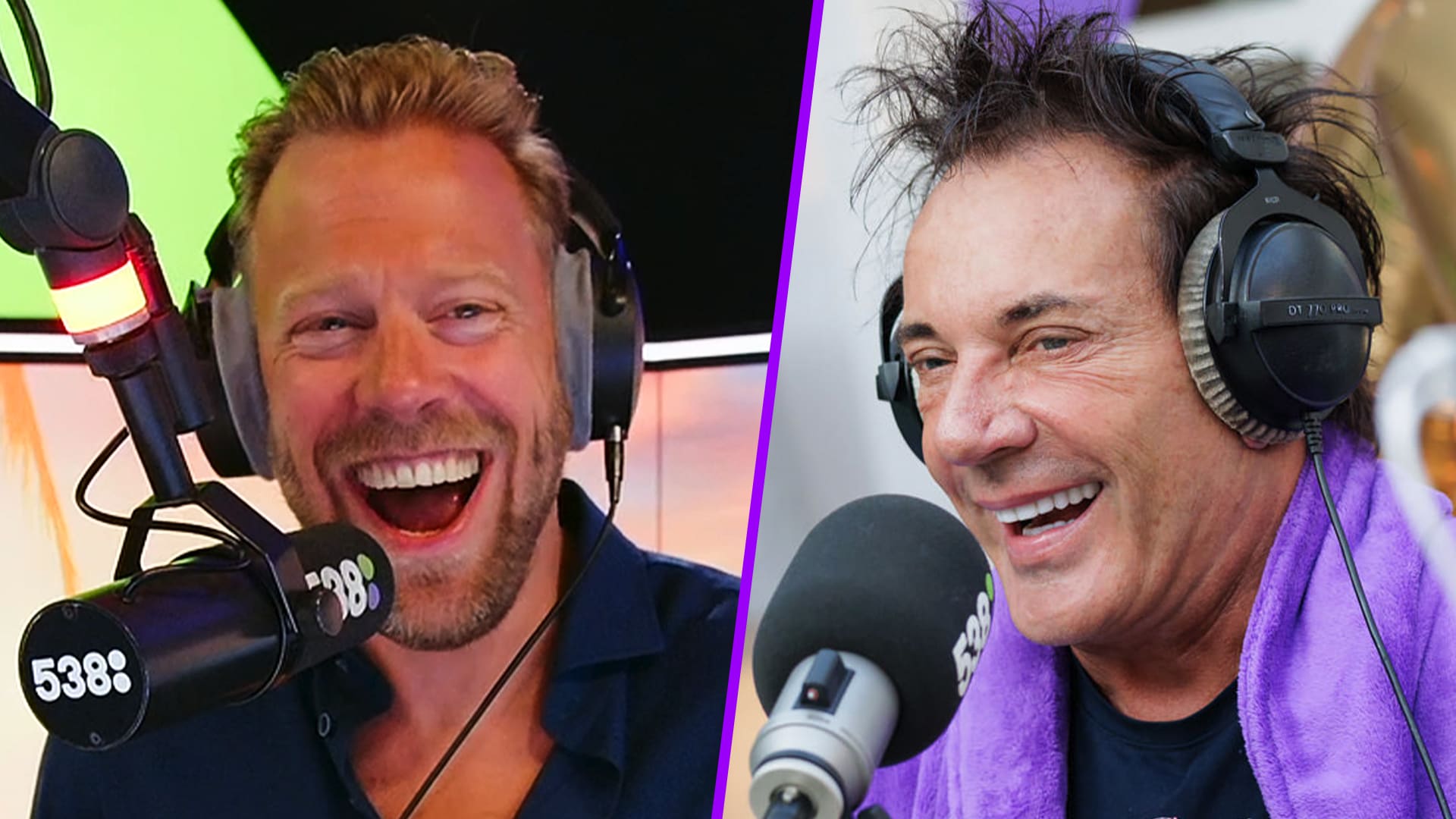 Gerard Joling reageert op Gordon bij VI: 'Ik pak even een whisky’tje, wacht ff'