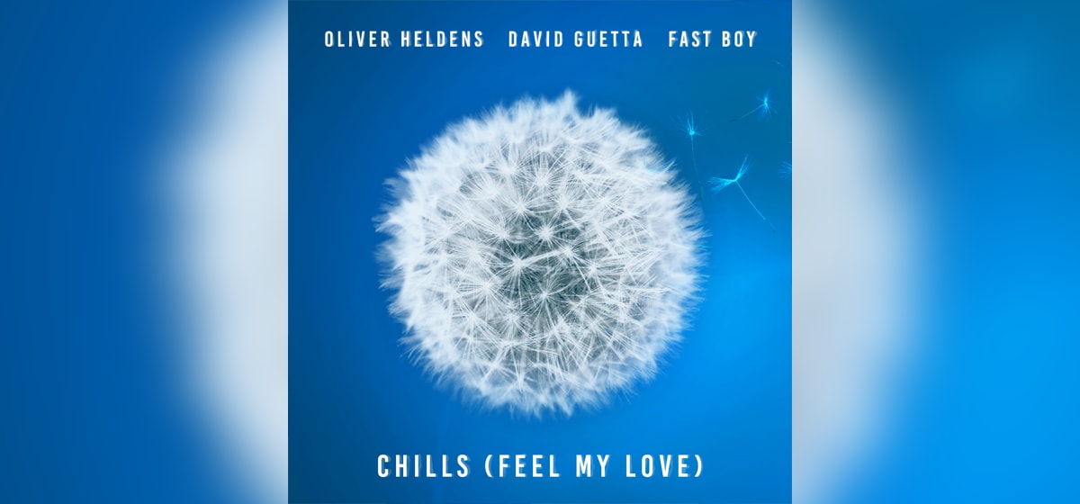 GEMAAKT: Oliver Heldens, David Guetta & FAST BOY - Chills (Feel My Love)