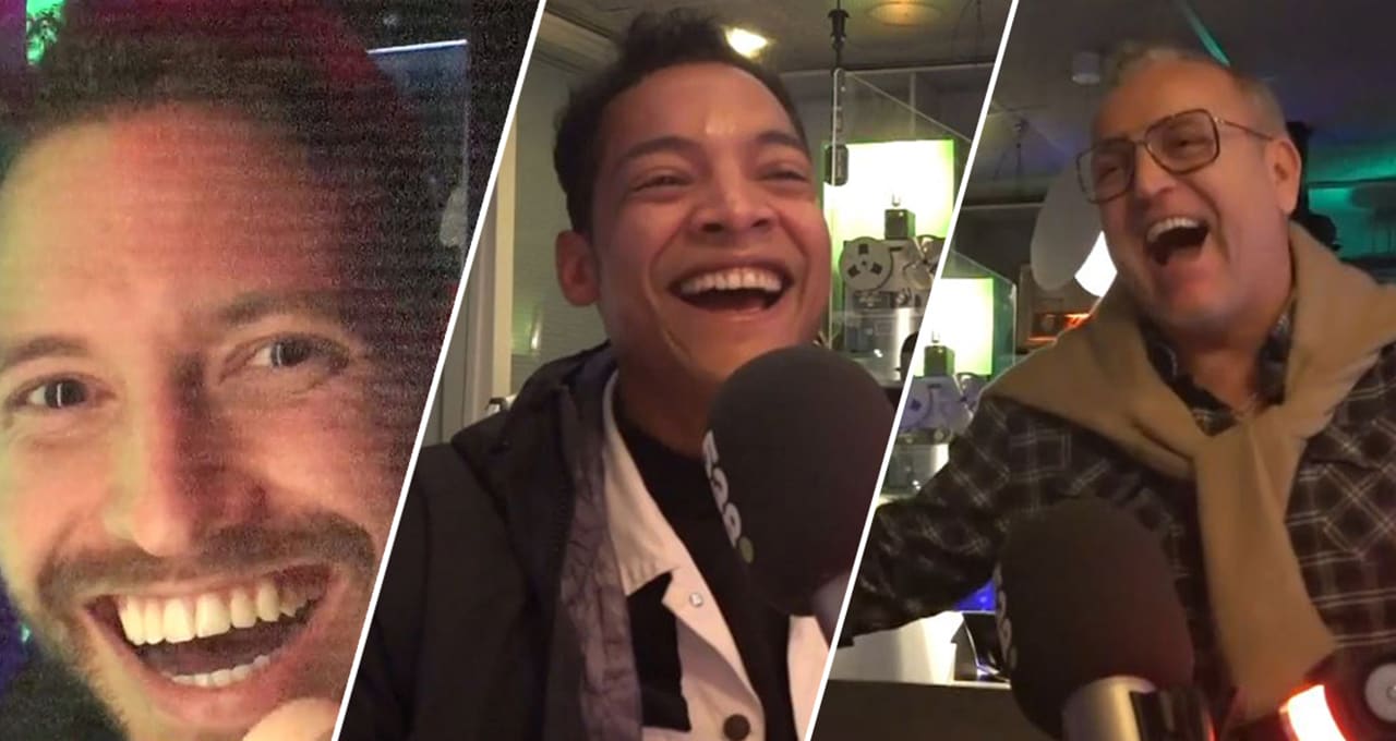 Alle hoogtepunten van De 538 Avondklokshow! 🥳