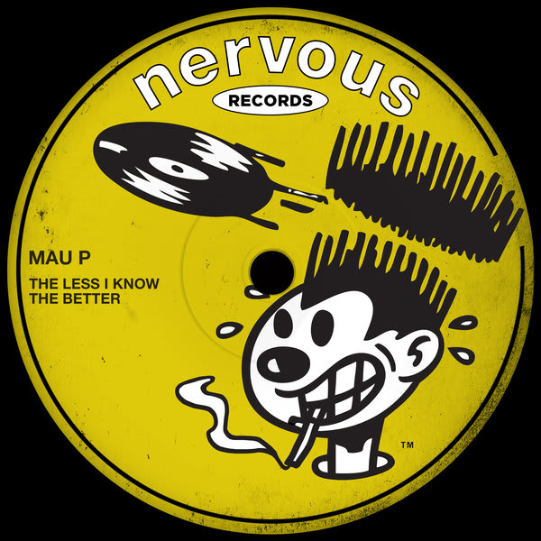 01.03.2025 - Mau P – The Less I Know The Better