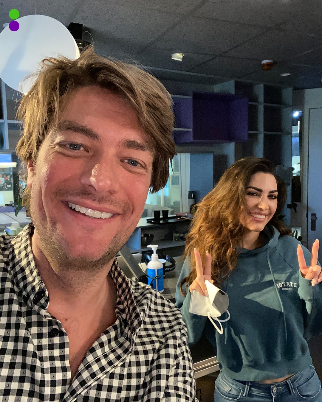 Yolanthe over de Netflix-film Just Say Yes en haar nieuwe sport-app Cabau Lifestyle