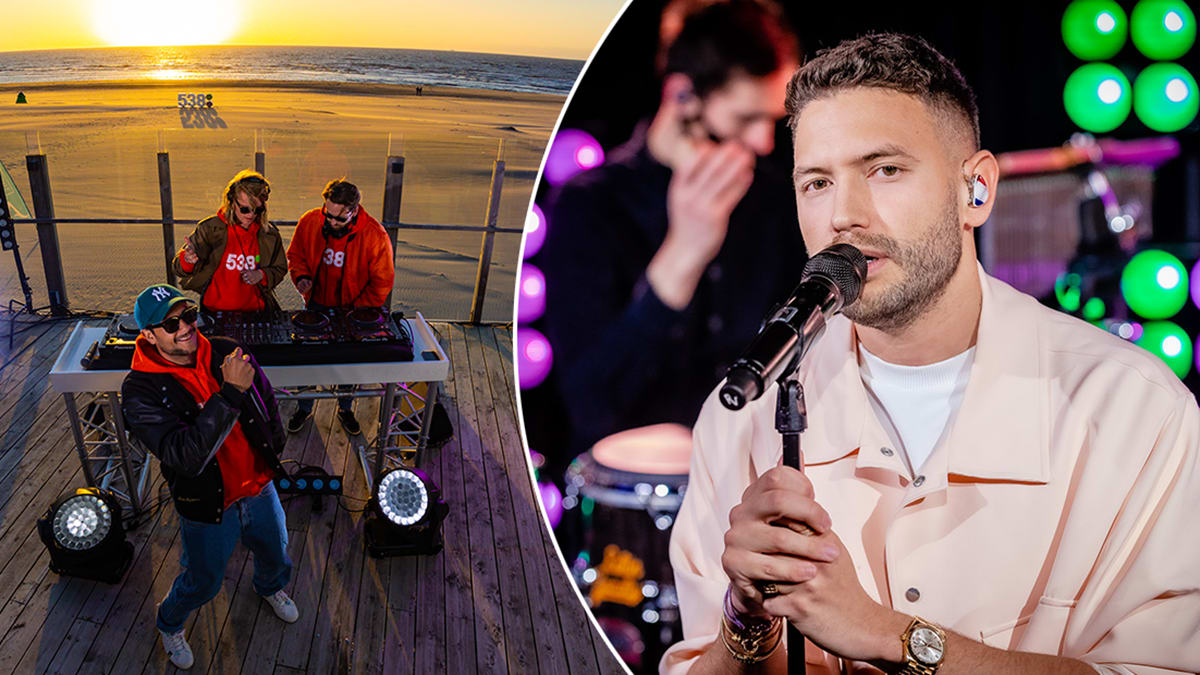 Rolf Sanchez en Kris Kross Amsterdam droppen Spaans-Nederlandse zomerhit