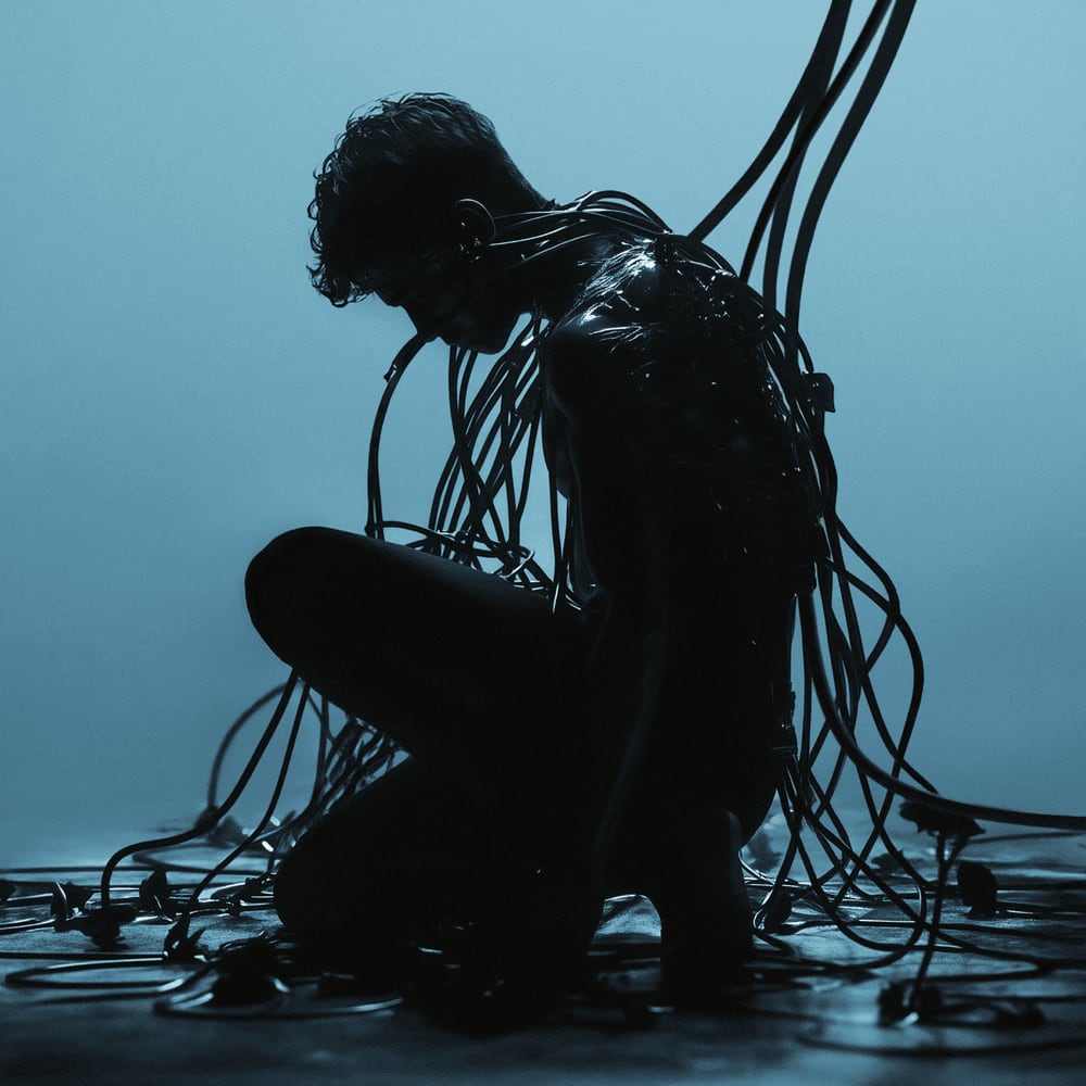 31.05.2025 -  Anyma ft. Luke Steele - Human Now