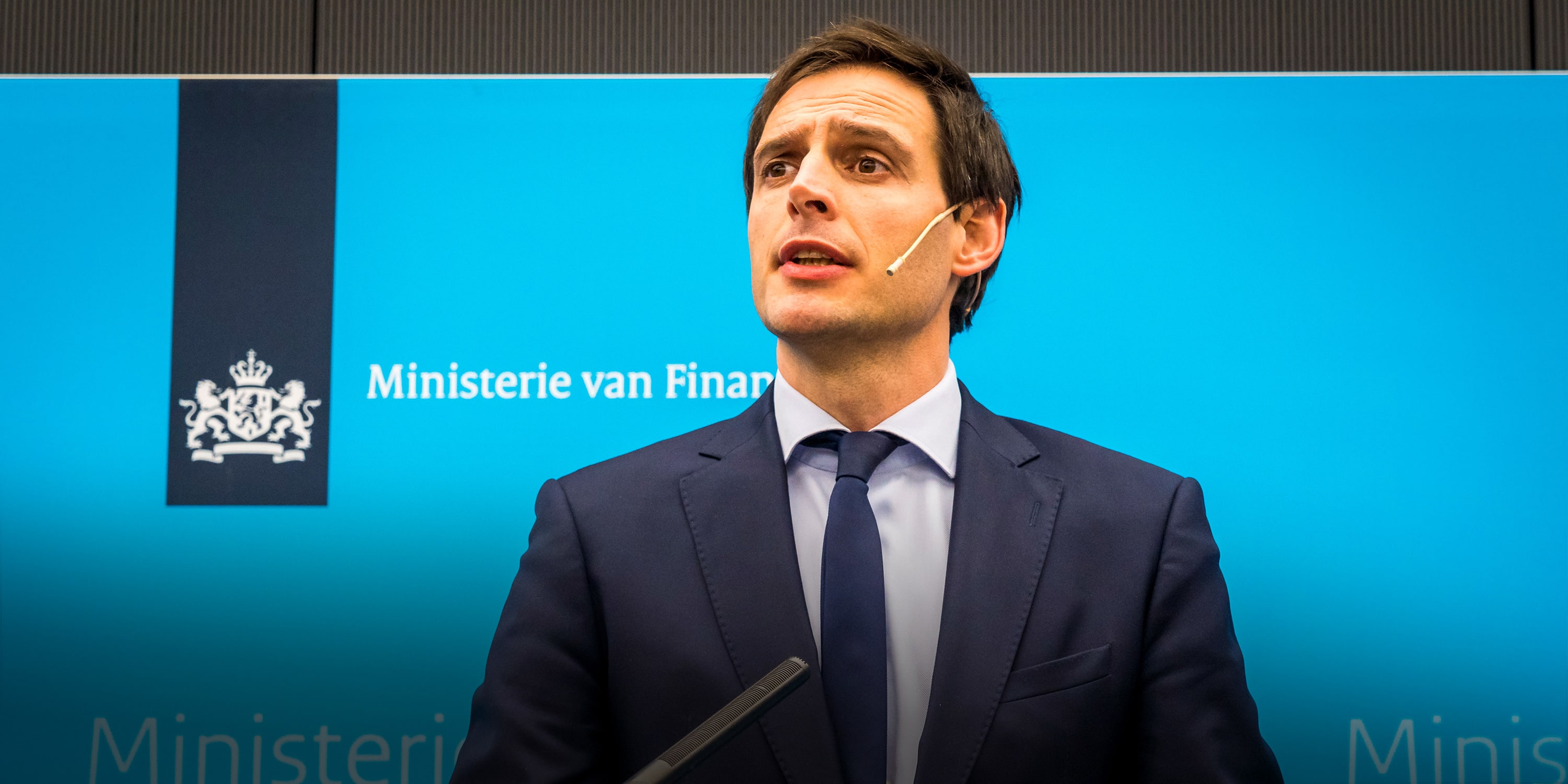 Wopke Hoekstra legt uit waarom de staat belang neemt in Air France-KLM