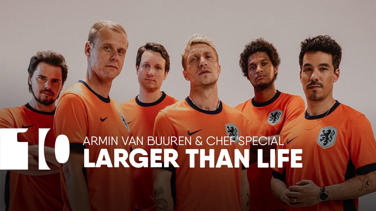 DE 538 TOP 50 VAN WEEK 25 - 2024