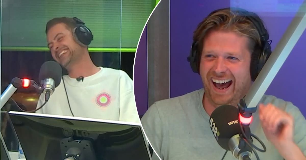 Lange Frans: Lil' Kleine, aliens en joints in de ochtend