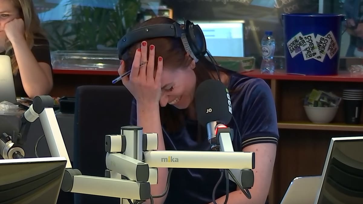 Dit zijn de leukste bloopers van het afgelopen jaar