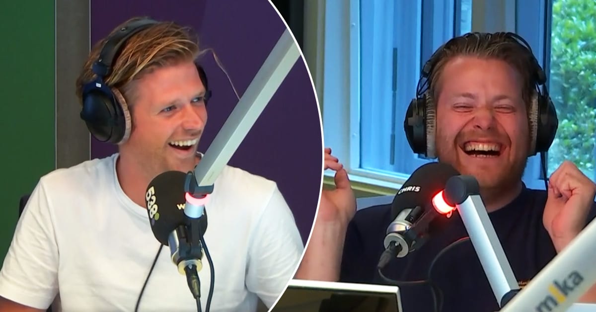 Pijnlijk! Wietze niet de favoriet van zijn dochter