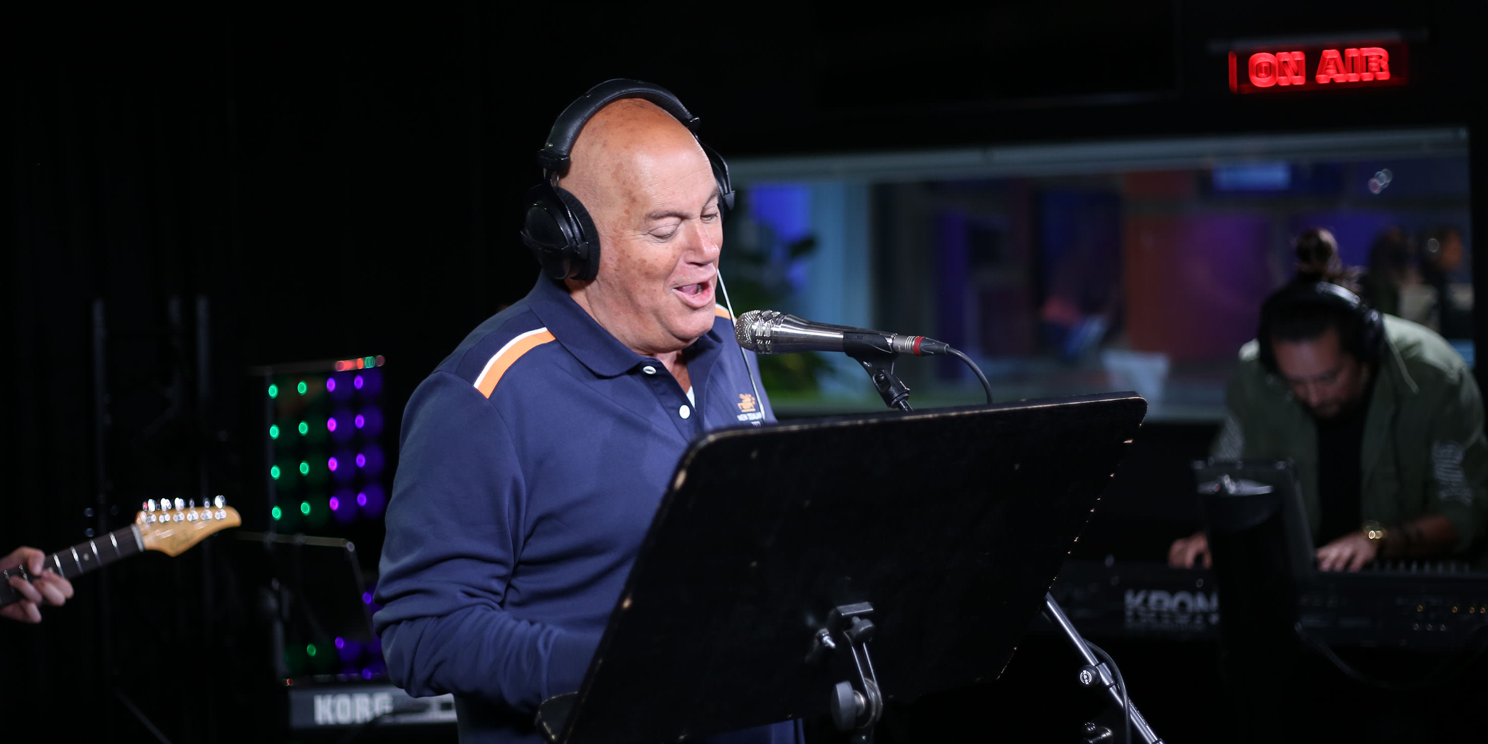 Jack van Gelder doet TikTok-hit Summer Holiday live!