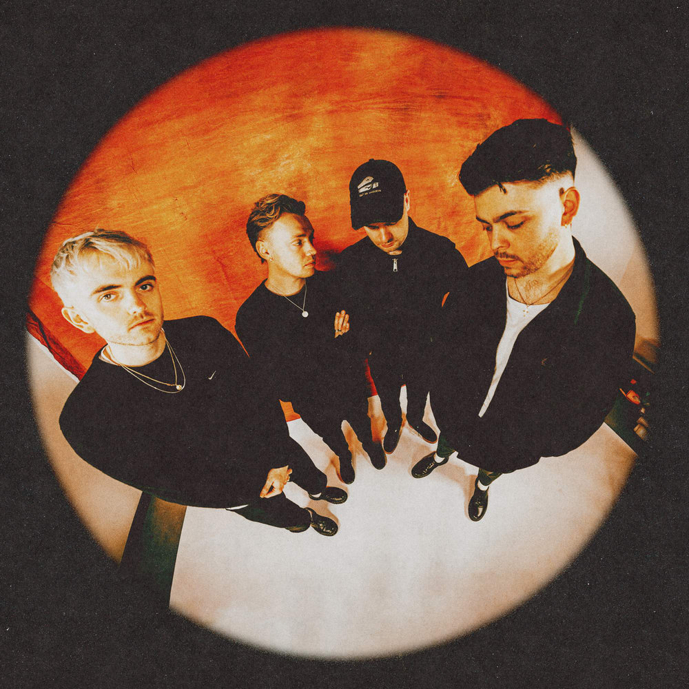 Gemaakt: Only The Poets - JUMP!