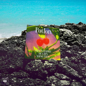 Potion van Calvin Harris ft. Dua Lipa & Young Thug is de nieuwe 538 Favourite