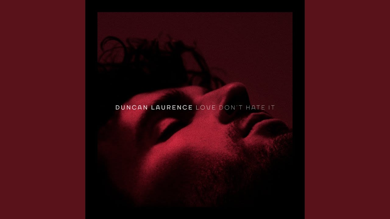 GEMAAKT: Duncan Laurence - Love Don't Hate It