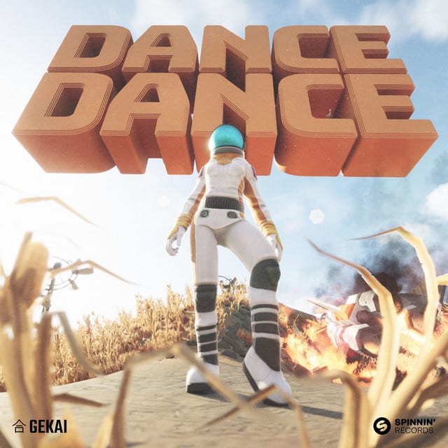 GEMAAKT: Gabry Ponte – Dance Dance 