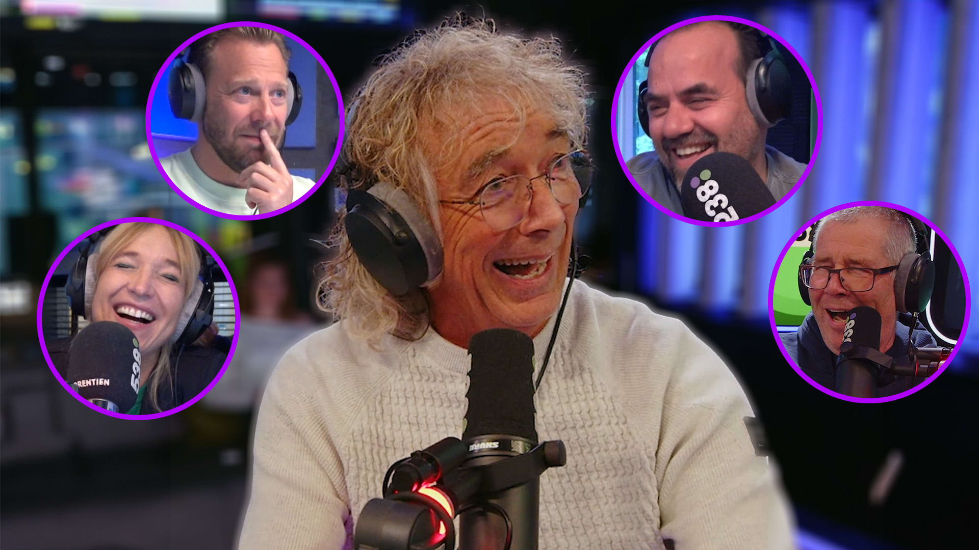 Een goed begin van 2025 met de beste moppen van Arie!