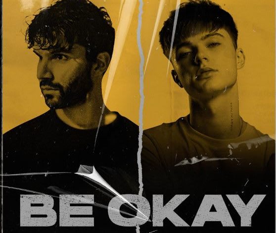 GEMAAKT: R3HAB & HRVY - BE OKAY