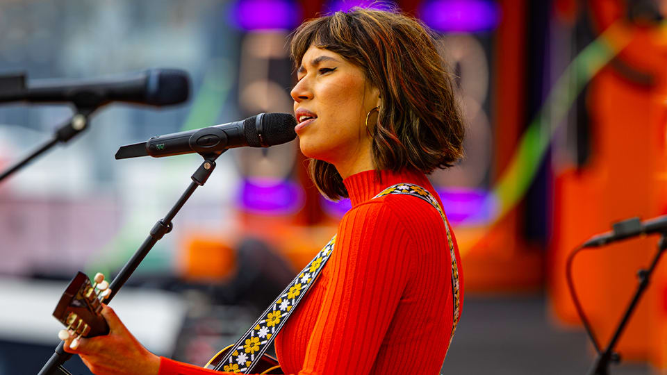 Meau op 538 Koningsdag 2024