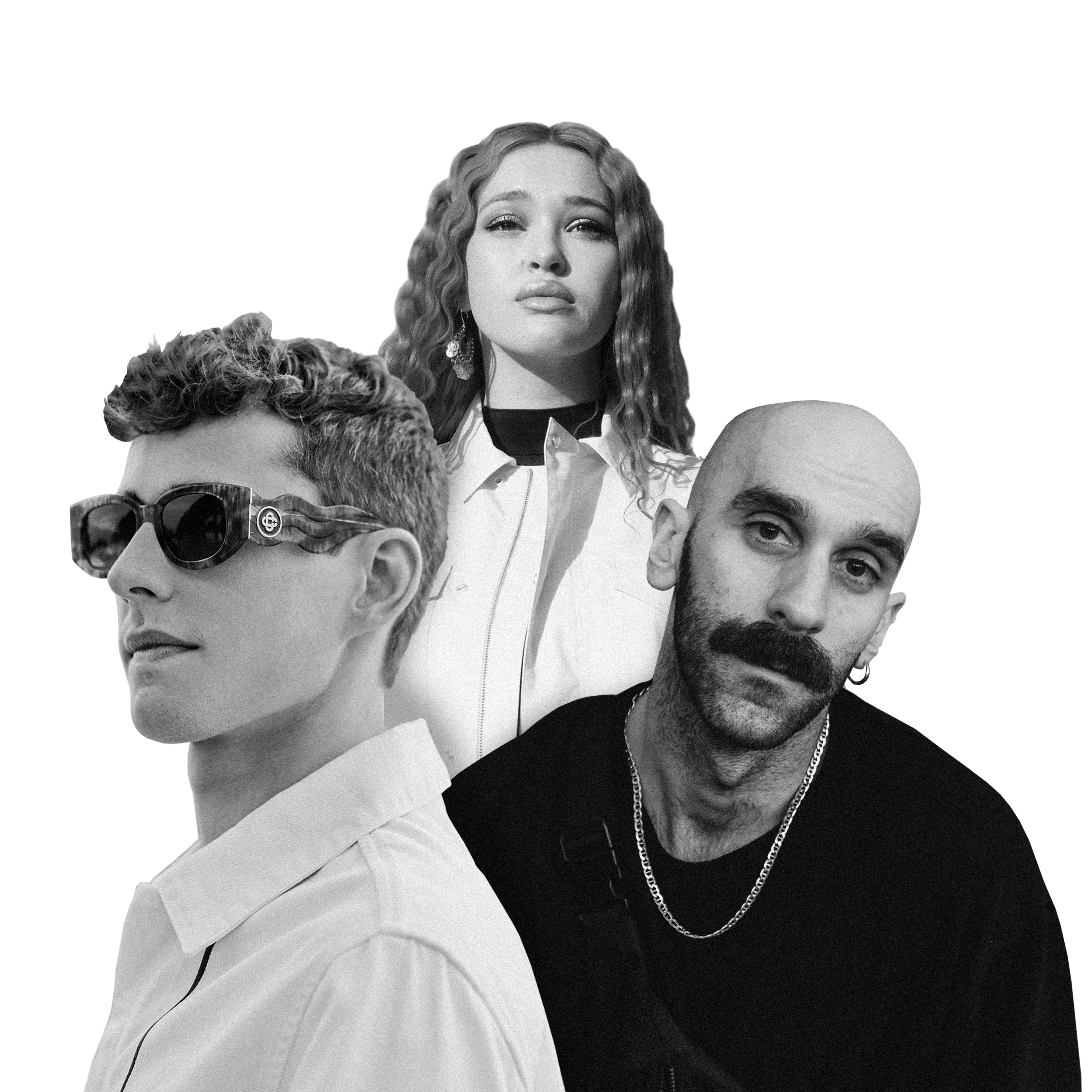 De nieuwe Dance Smash is voor Lost Frequencies ft. Elley Duhé & X Ambassadors met Back To You