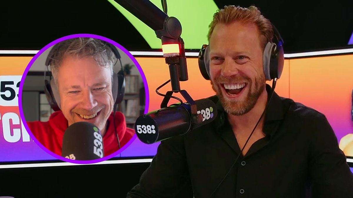 Rob Scheepers over het lijdensverhaal van The Passion ✝️