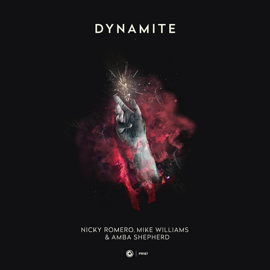 GEMAAKT: Nicky Romero & Mike Williams - Dynamite