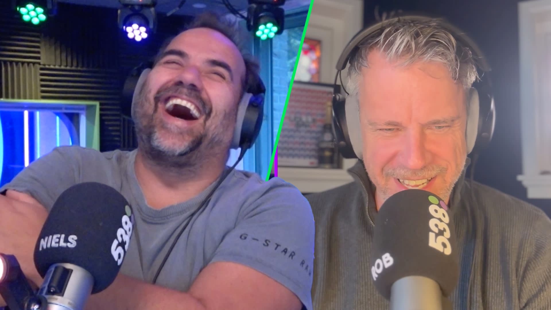 Rob Scheepers over de nieuwe buren van Donald Duck