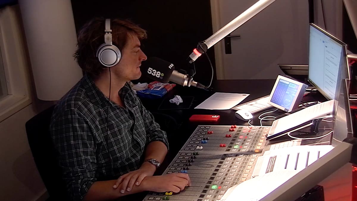 538-luisteraar Mariska vraagt eerste plaat aan voor Missie 538