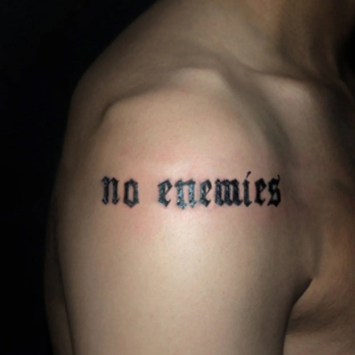 26.04.2025 - Steve Angello & Sebastien Ingrosso ft Namasenda – No Enemies