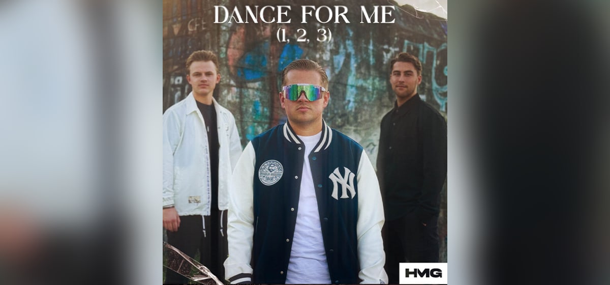 GEMAAKT: Sonny Wern, Lyente, Quinten Circle & Zana - Dance For Me (1, 2, 3)