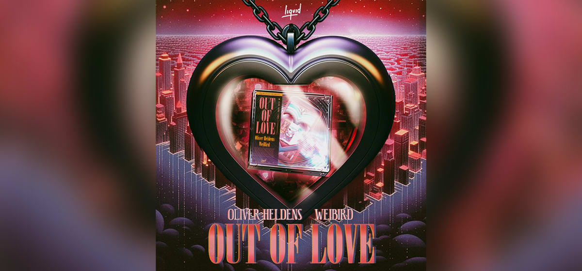 GEMAAKT: Oliver Heldens, WeiBird - Out Of Love