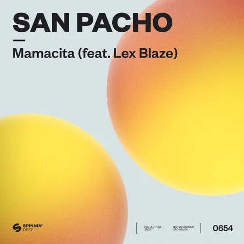 01.04.2023 San Pancho ft Lex Blaze – Mamacita