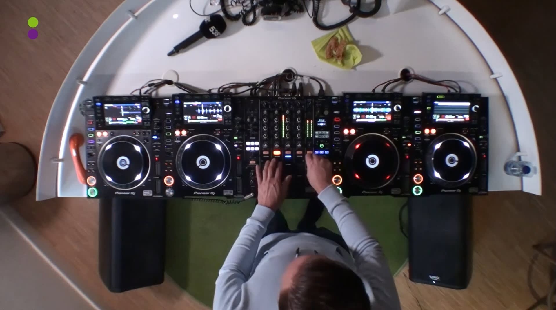 De mooiste hits komen langs in Die Verrückte Mix!
