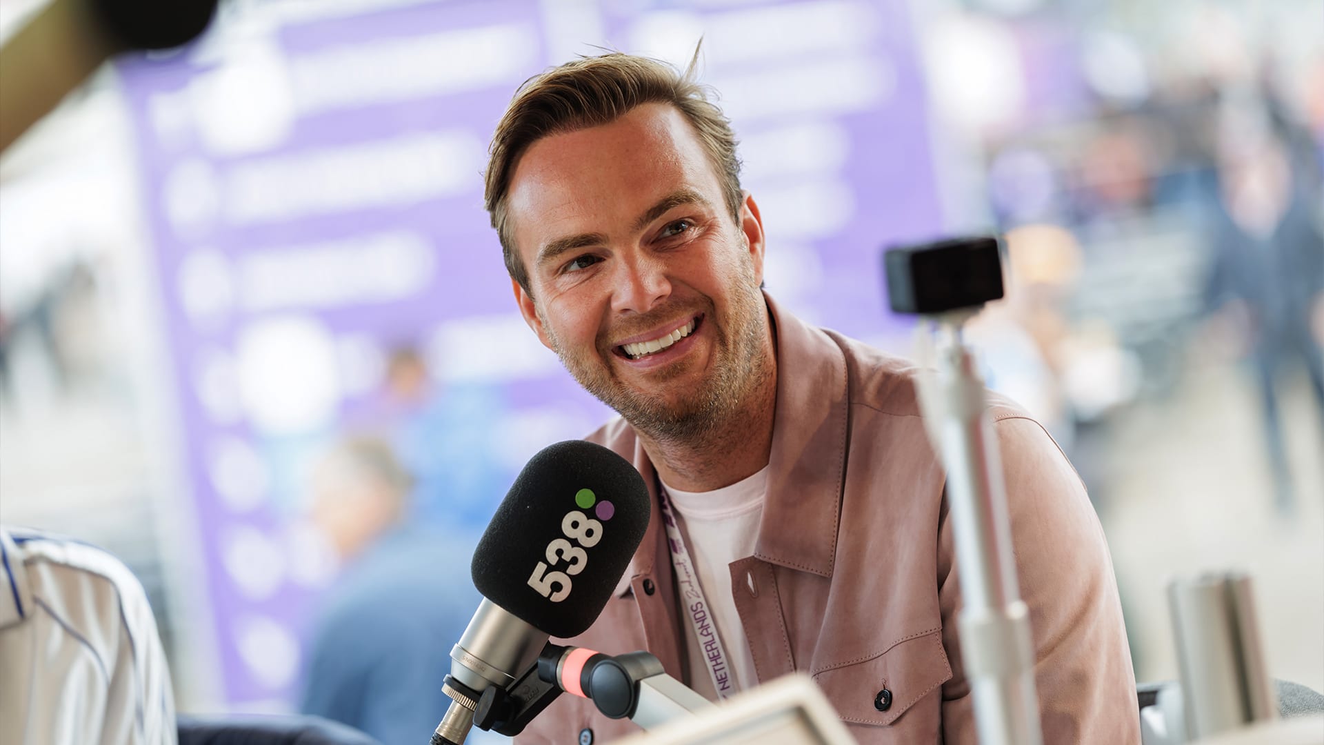 Giedo van der Garde sprak Max Verstappen na uitglijder 😳