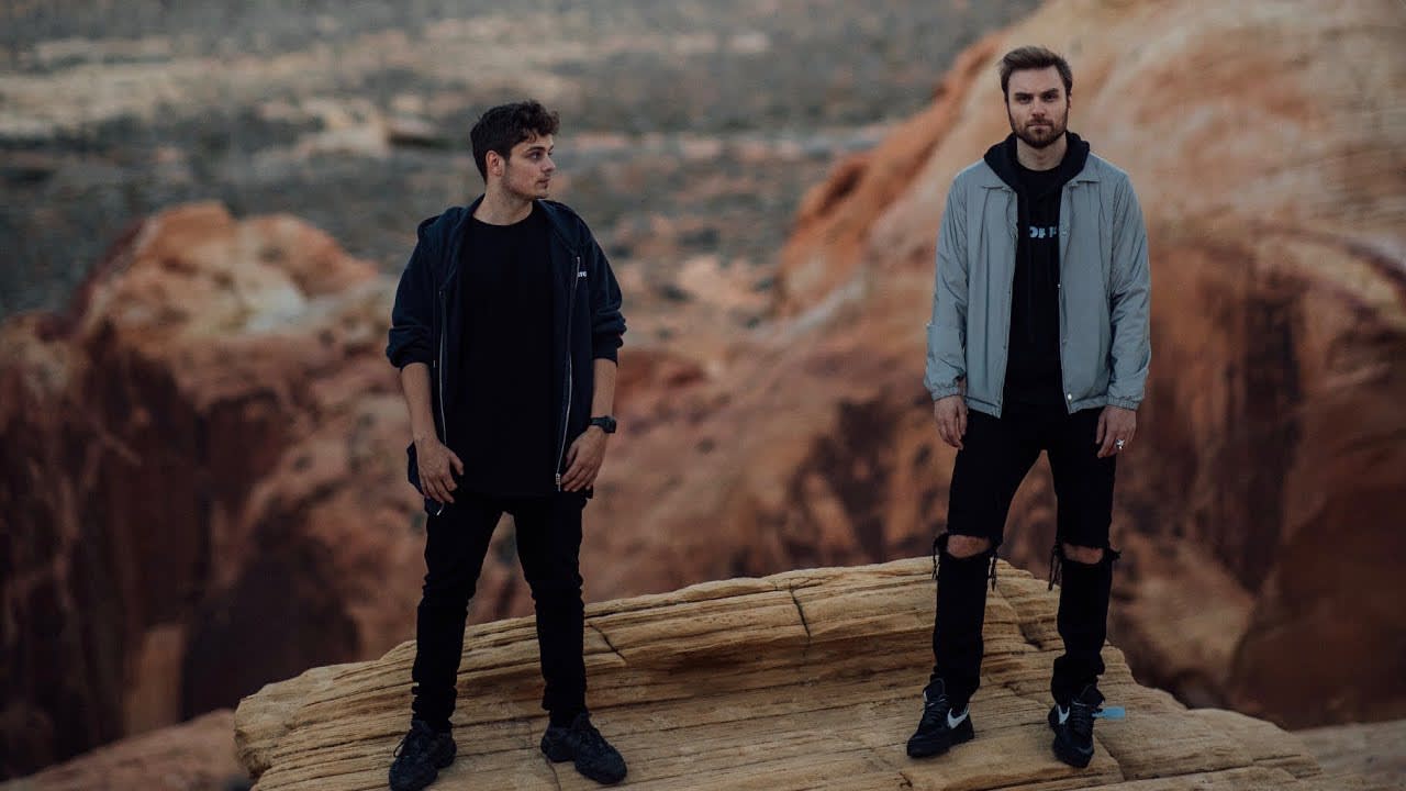 Martin Garrix en Bonn gaan ervandoor met de Dance Smash