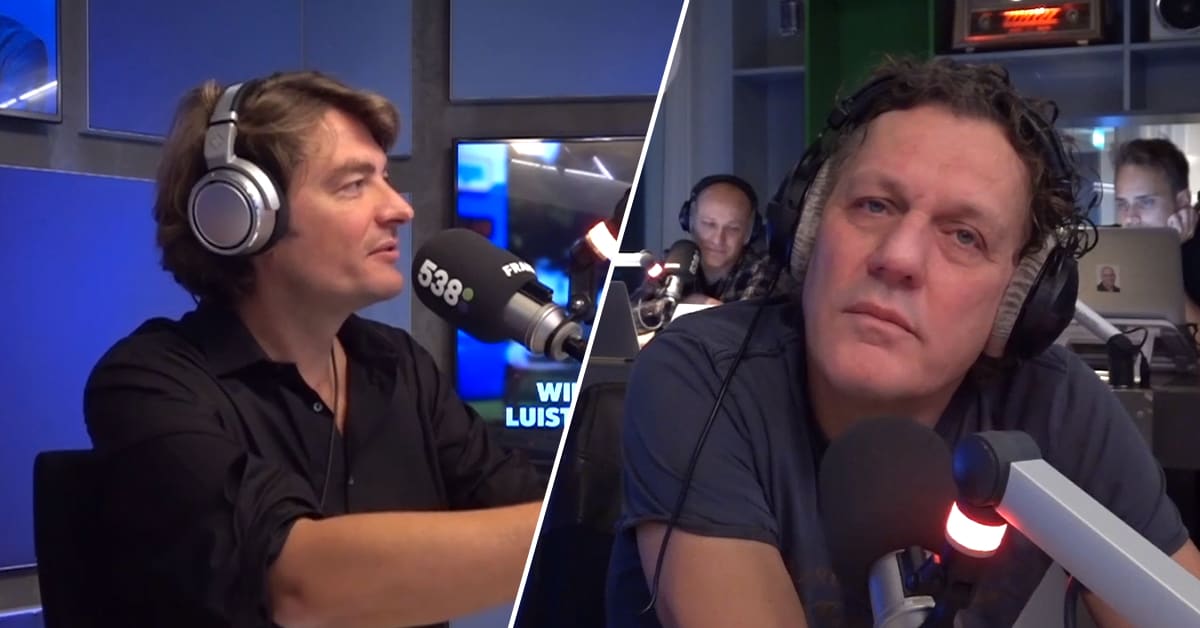 Kees van der Spek over het gemis van goede vriend Peter R. de Vries