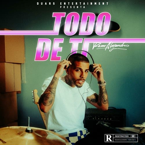 GEKRAAKT: Rauw Alejandro - Todo de Ti